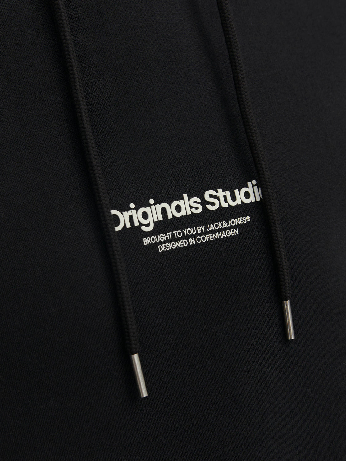 JORVESTERBRO Sweat - Black